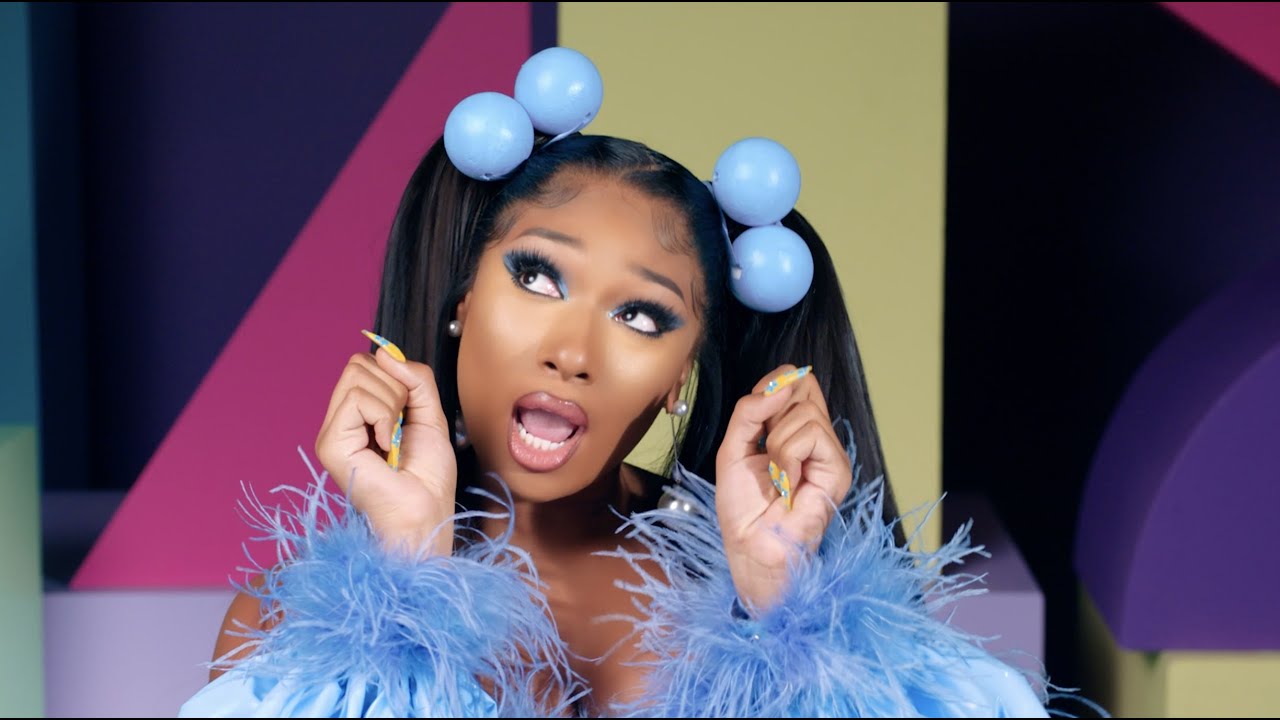 Megan Thee Stallion   Cry Baby feat DaBaby Official Video