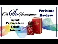 Perfume Review: Agent Provocateur Fatale intense