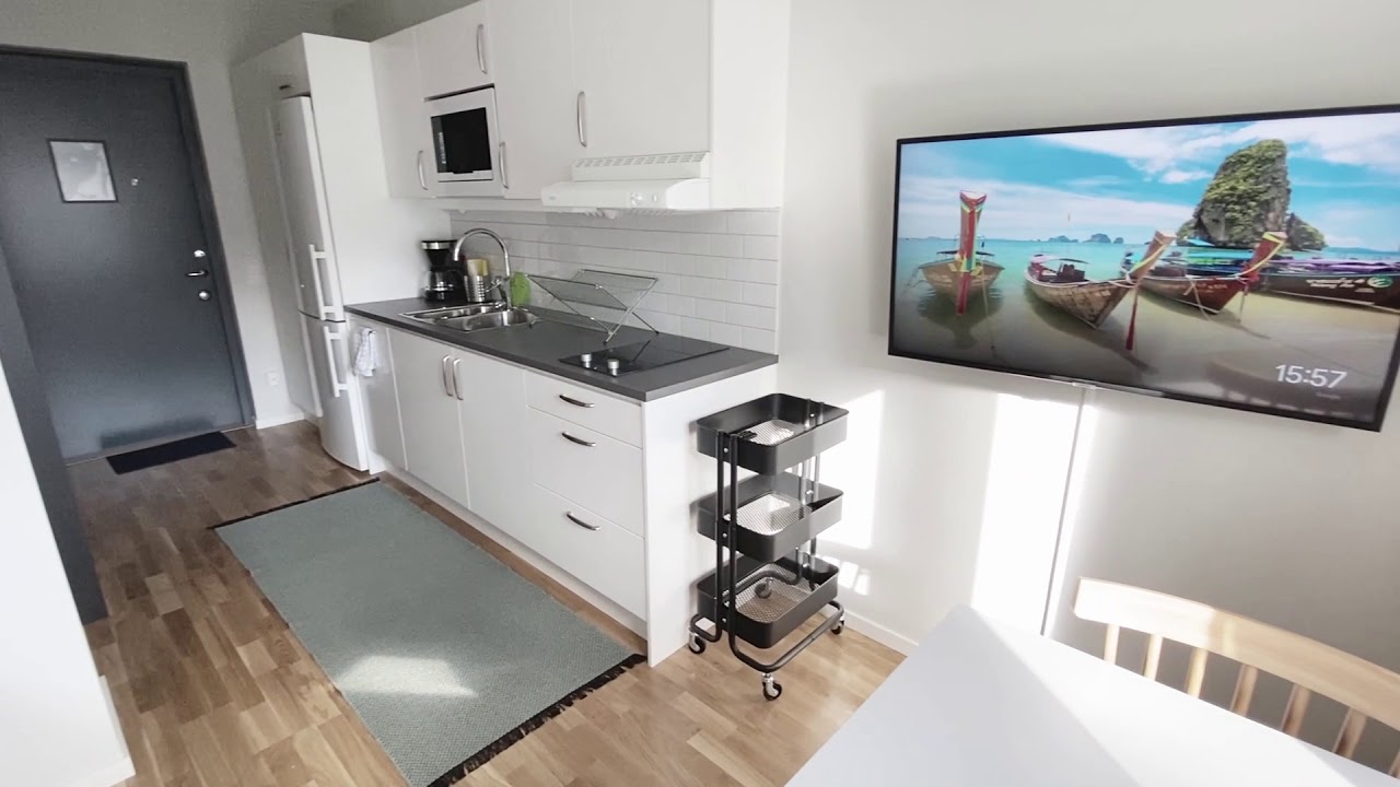 Hyresbostad Solna, 22 kvm