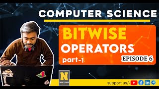 Hello C++ Episode - 06 || Bitwise Operators in C++ (Part-1)