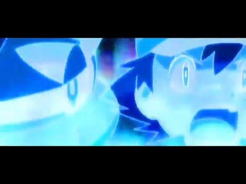 サトシゲッコウガ　　MAD  一番好きなキャラ