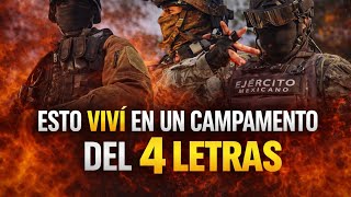 Fui Reclutado Por El Cuatro Letras Esta Es Mi Verdad Soy Vympel Acceso Clasificado