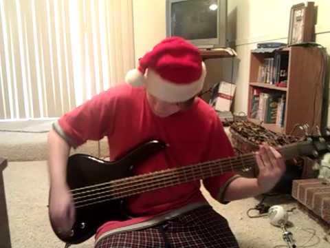 Orchestrate The Infinite Bass Cover