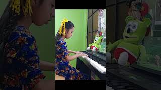 Burbuja Burbuja Osito Gominola Bubble Up Piano - The Gummy Bear Song  - Gummibär