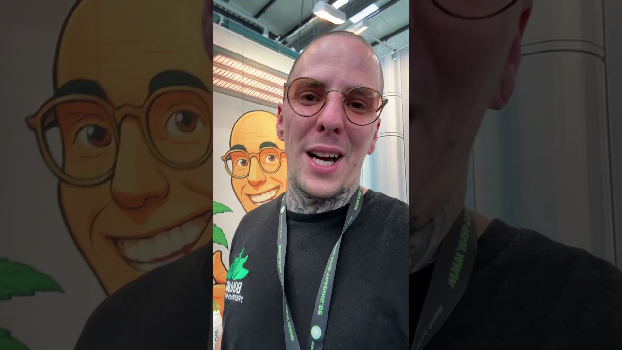 Canna Fair 2025 vorbei – Gewinne ein Athena Starter Set! 🌿💚