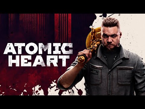 Видео: Бурн первый раз проходит Atomic Heart, День 1