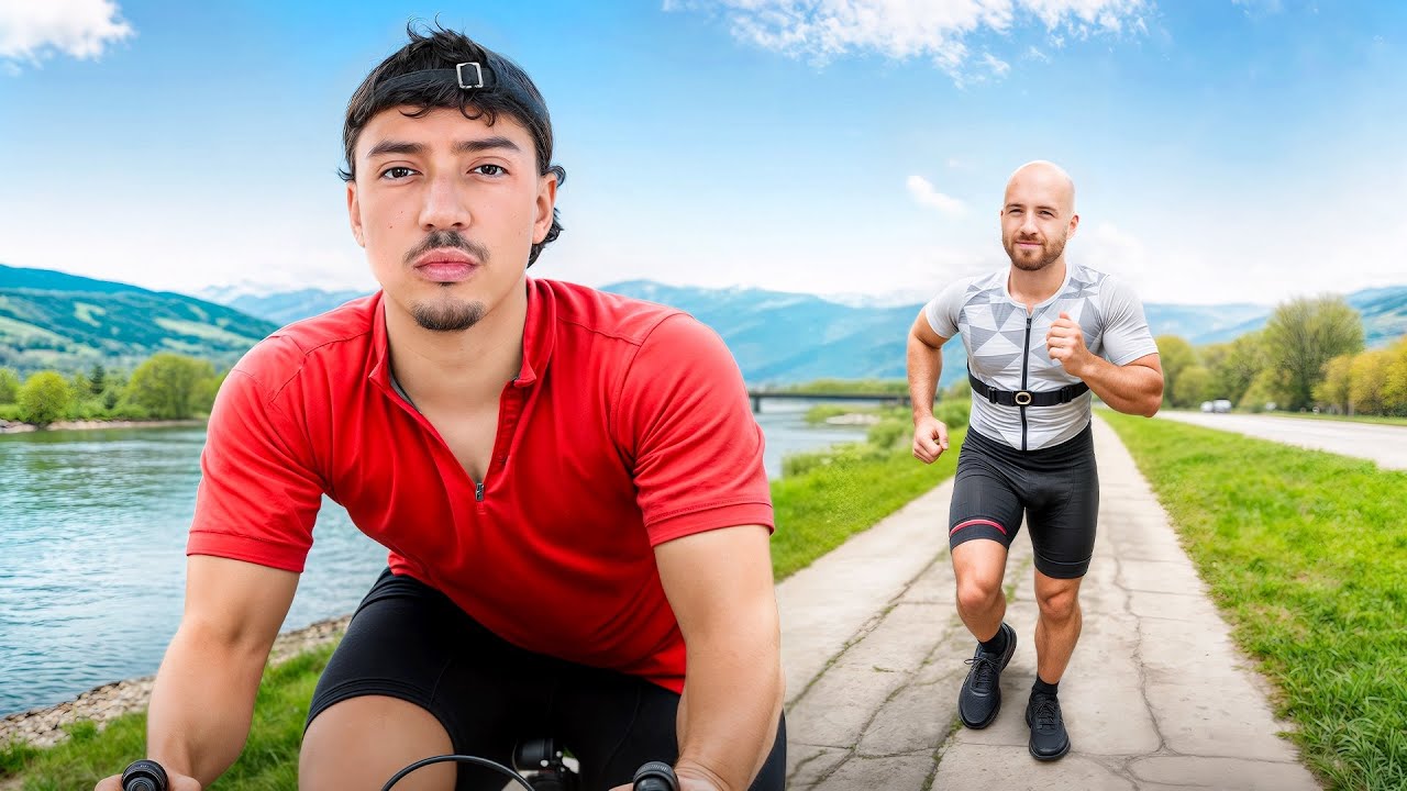 KWART TRIATLON ALS TEST VOOR DE IRONMAN - EP 3