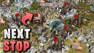 🔴 Civ 5 Sapiens - When Winged Hussars Invade Germany (Sapiens GOTM)