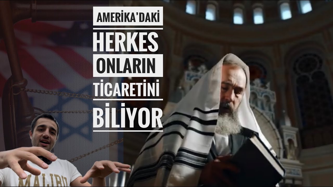 🇺🇸Amerika’daki Yahudiler Neden Ticarette Başarılı ? Satışta Kullandıkları Detaylar. 
