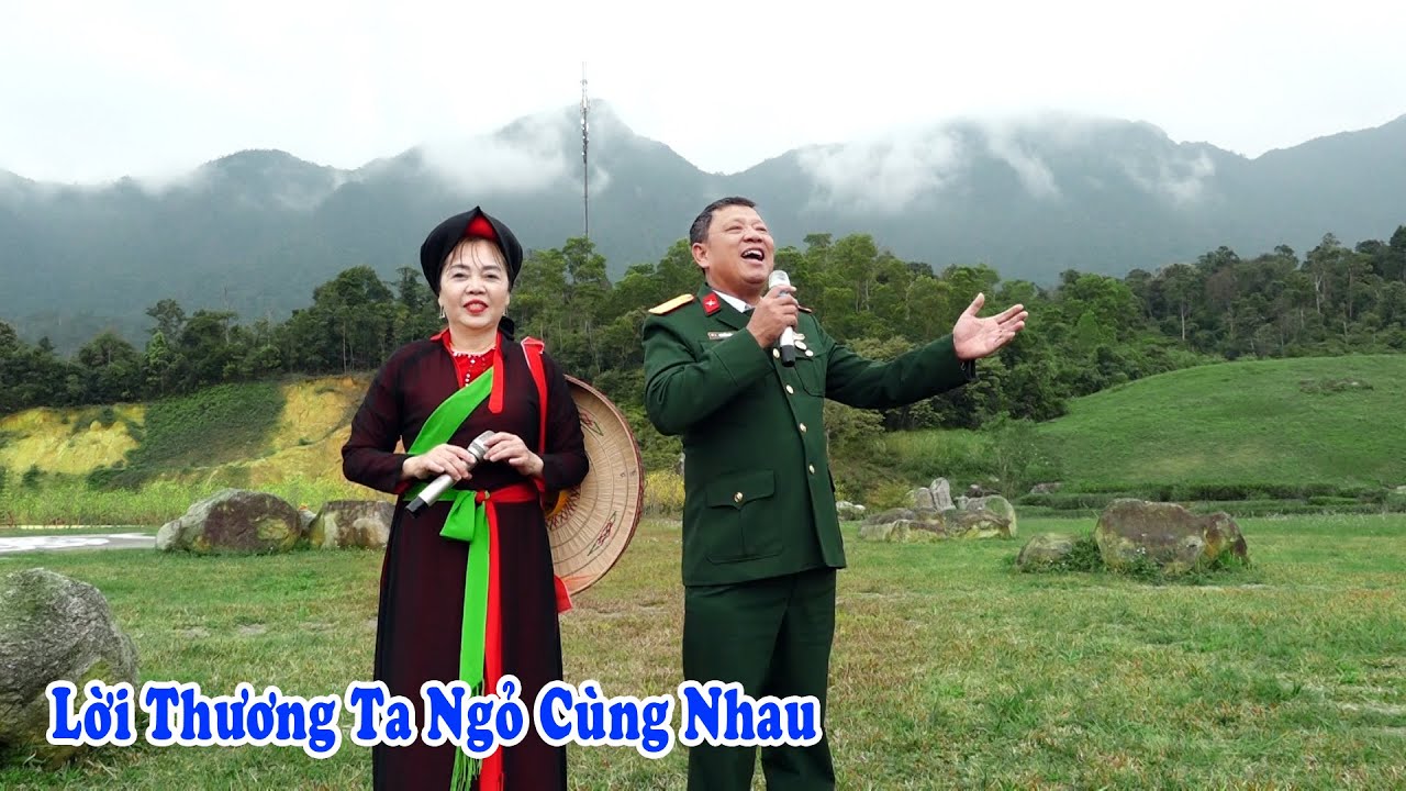 LỜI THƯƠNG TA NGỎ CÙNG NHAU - Duy Quyết & Hải Yến đội văn nghệ Rồng vàng (1964) Bắc Ninh trình bày