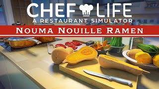Nouma Nouille Ramen – Chef Life: A Restaurant Simulator Soundtrack by H-Pi