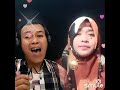 Duet Keren...., rindu terlarang cover Broery Marantika feat Dewi yull