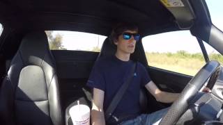 Mazdaspeed Miata 0-60 before and after