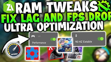 NEW FIX MOBILE LEGENDS LAG HANGS AND FIX DELAY FPS DROP 2023 USING THIS HIDDEN METHOD!! OPTIMIZATION