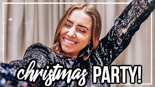 OUR EPIC CHRISTMAS PARTY! How to Host a Holiday Party, Food Recipes, Drinks, Outfits + more! | 2018
