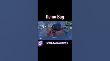 Demo Bug #dbd #deadbydaylight #dbdshorts #dbdclips #deadbydaylightshorts #gaming #dbdsurvivor