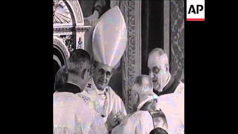 SYND 17-5-69 CARDINAL JOSEF BERAN OBITUARY
