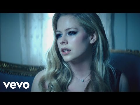 Avril Lavigne - Let Me Go ft. Chad Kroeger (Official Music Video)