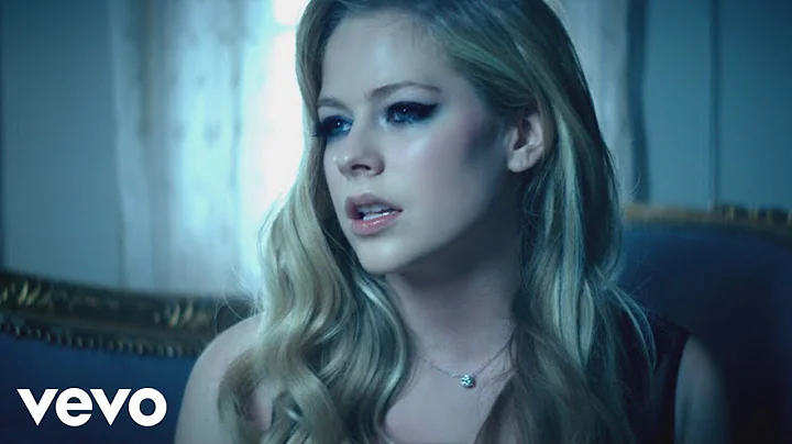 Avril Lavigne - Let Me Go (Official Video) ft. Cha...