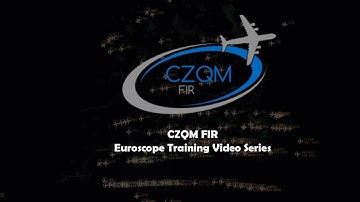 CZQM Training | Euroscope Training - Initial Login