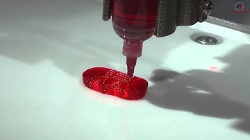 3D Printing Part of a Heart Model