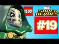 LEGO Marvel Superheroes Episode #19 - M.O.D.O.K