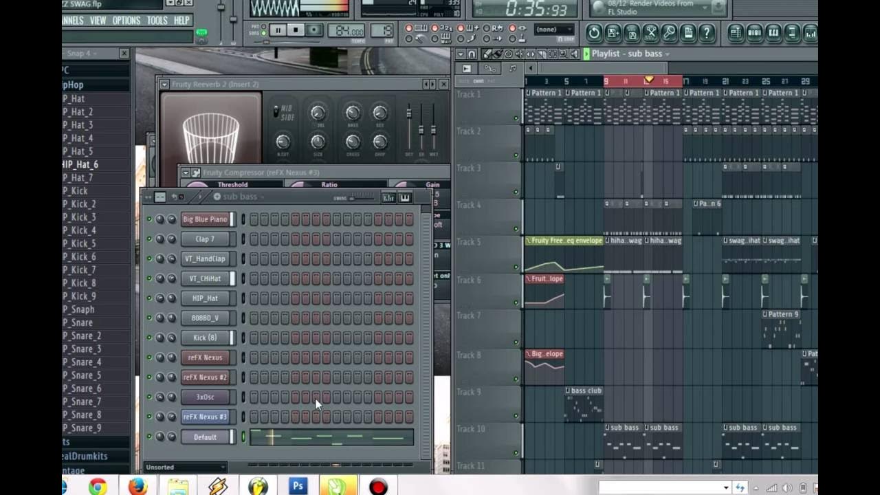 Bass drum kit fl studio 20. Fl как сделать бас. Fl как сделать бас. Ott fl studio. Барабаны фл студио 21.