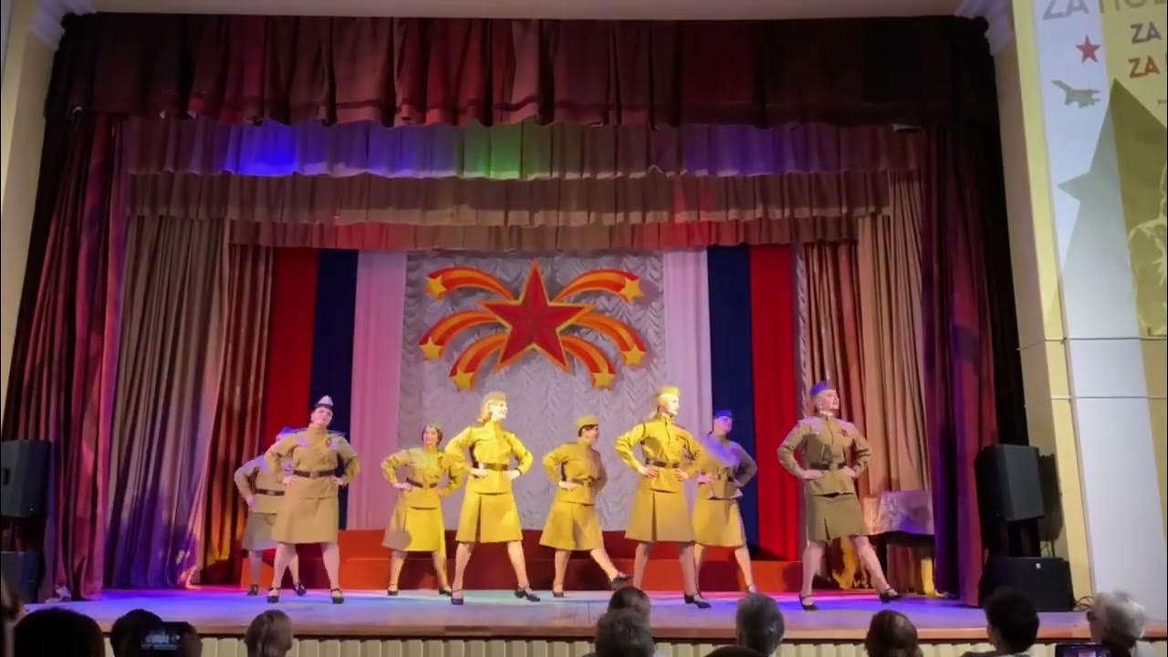 ТАЛЬЯНОЧКА РИТМ - YouTube