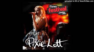 Pixie Lott - The Way The World Works (Live) (Instrumental)