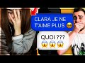 Les pires sms de couple  fille vs garon