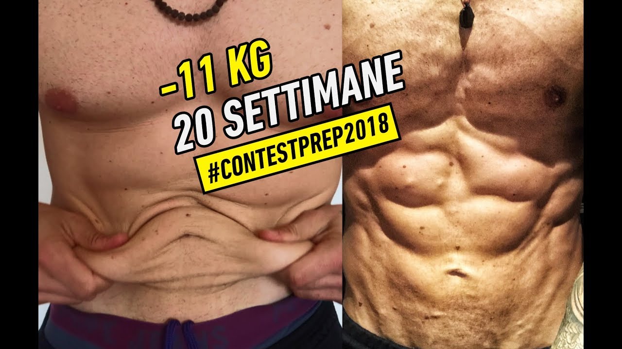carico scarico carboidrati body building