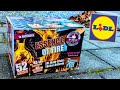 Weco ESSENCE OF FIRE | Lidl Feuerwerk Batterie