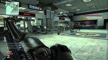 MW3 MOAB WITH STRIKER ON TERMINAL INFECTED