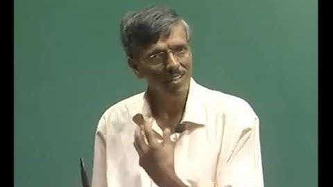 Lec32: Instability and Transition of Fluid Flows #CH24SP #swayamprabha