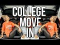 COLLEGE MOVE IN VLOG | UNIVERSITY OF GEORGIA