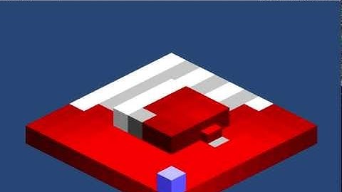 Unity3D simple path finder demo