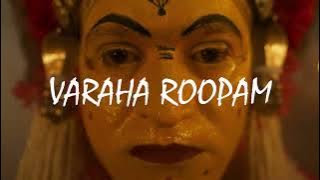 Varaha Roopam - Lyrics | Kantara