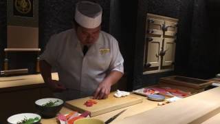 The Making Of... Bara Chirashi