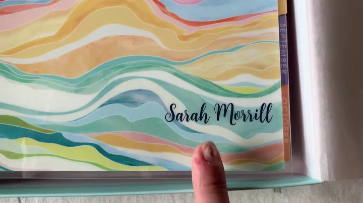 ERIN CONDREN 2020-2021 LIFE PLANNER | Unboxing and...