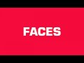 Miniature de la vidéo de la chanson Faces