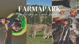 FARMAPARK // Family fun In Czech Republic