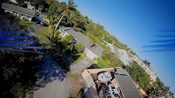 Split S / Dive Training