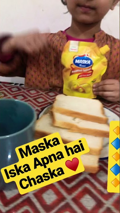 Super Healthy Breakfast || Maska | young’s Maska Breakfast Spread || Maska iska Apna ha Chaska #food