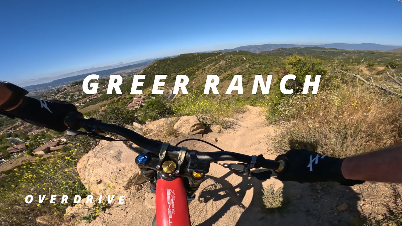 GREER RANCH - OVERDRIVE (Full Pull) - YouTube