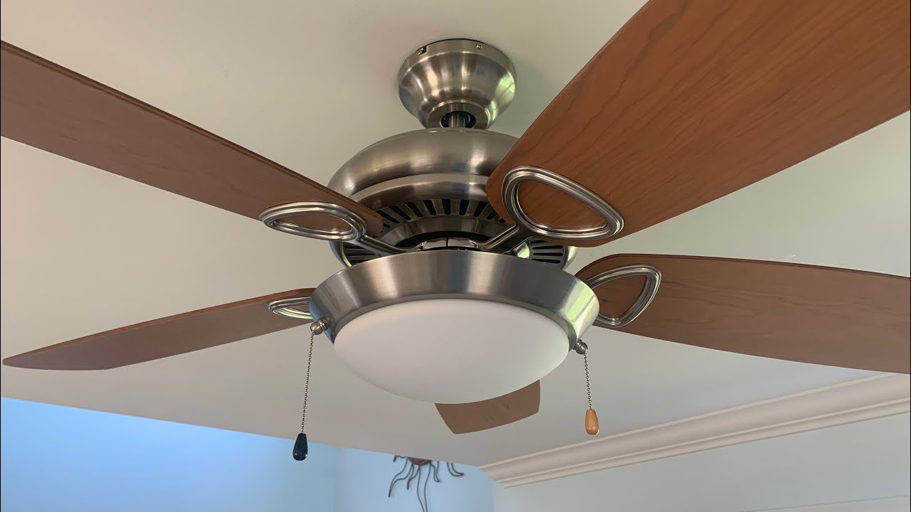 Regency Marquis Ceiling Fan With