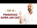 💥FRAGANCIAS SUPER LOW COST 🦸‍♂️Top 10 Perfumes baratos y buenos en Argentina 🔝1️⃣0️⃣🇦🇷