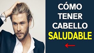 10 TRUCOS PARA TENER CABELLO SUAVE Y MANEJABLE | HOMBRES