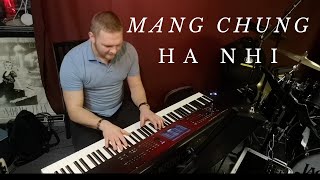 Ha Nhi - Mang Chung Piano Cover