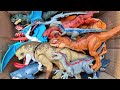Hunting T-Rex, Distortus Rex, Spinosaurus, Megalodon, Mosasaurus And More Dinosaur Toy