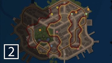 Gaining some control | inFAMOUS PART 2 (Hard)(Good Karma)(No Commentary) Gameplay Walkthrough